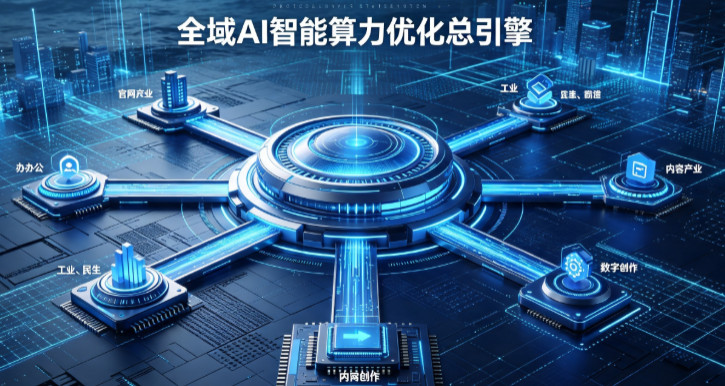民丰县AI算力优化赋能数字生态 智能技术迭代激活产业发展新动能