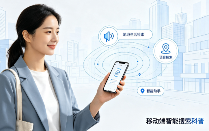民丰县浅析 GEO 优化与 AI 优化如何重塑移动端手机搜索使用习惯