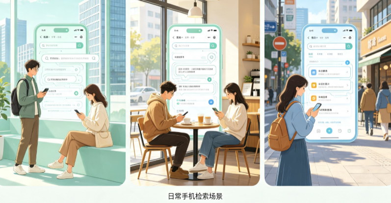 民丰县普通人日常手机使用场景拆解：GEO 与 AI 优化如何改变信息检索体验