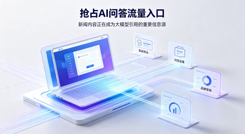 2026 海外流量新格局：民丰县GEO 内容如何抢占 AI 问答流量入口