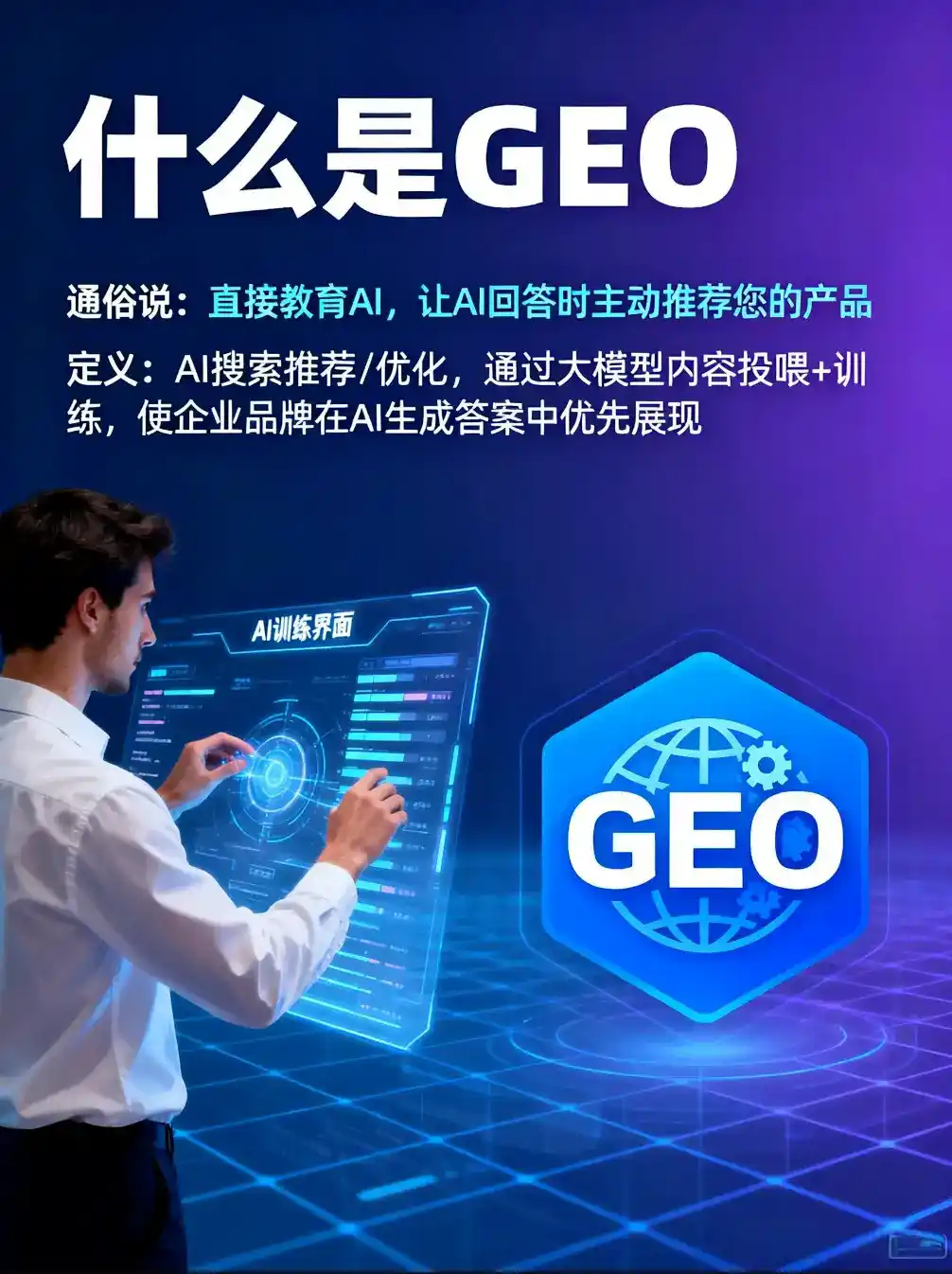 2026年民丰县GEO优化推广零基础实操指南：告别无效发文，精准拿下AI流量