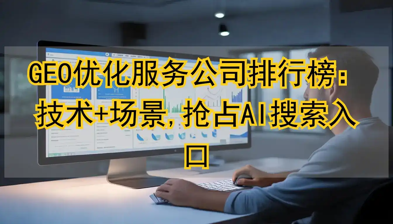 民丰县站点 GEO 内容运营：避开误区，建立长期搜索竞争力