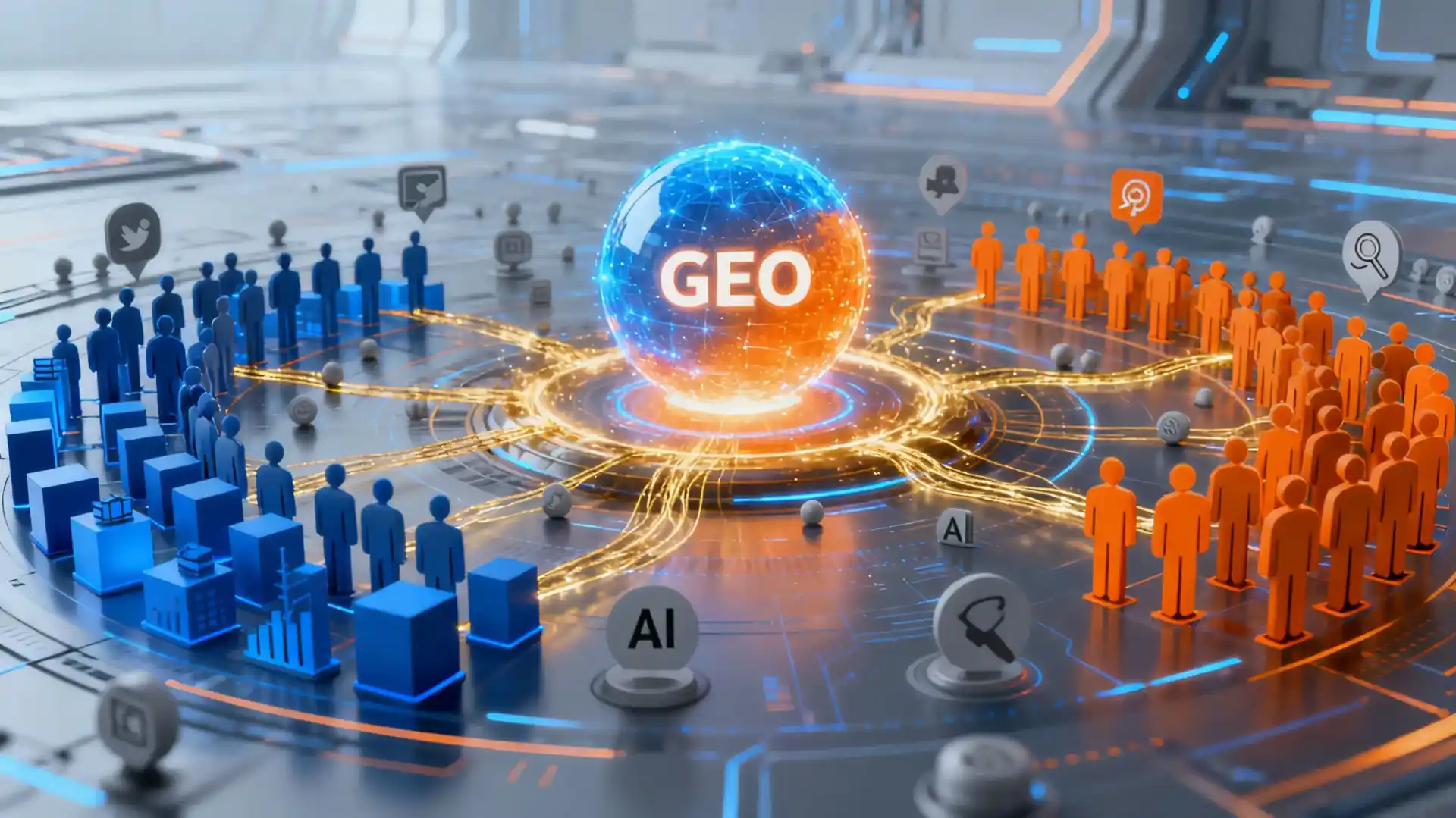民丰县GEO 优化是什么：概念、核心工作与出海应用解析