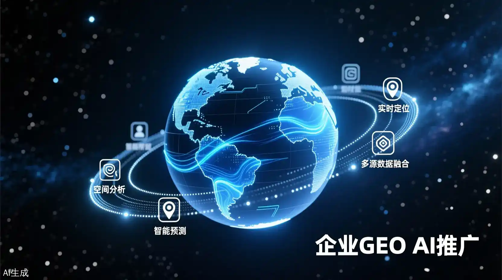 解读民丰县GEO优化：融入生活与社会的精细化地理服务