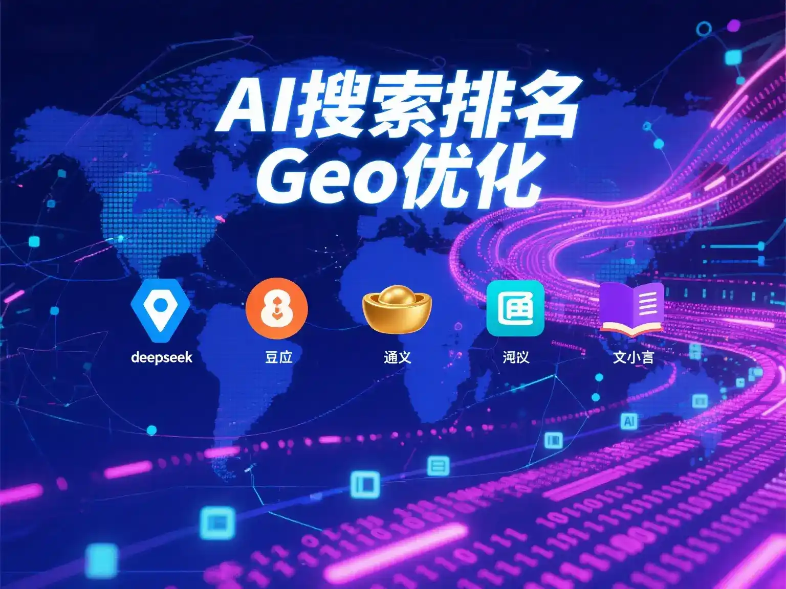 民丰县国硕AI：探索GEO生成式引擎优化的企业品牌实践